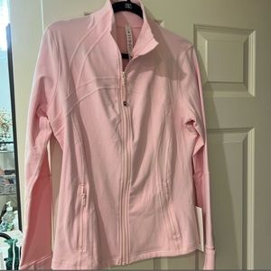 Lululemon Define Jacket Strawberry Milkshake
